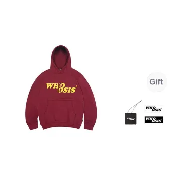 WHOOSIS Loose Casual Unisex Sweatshirt