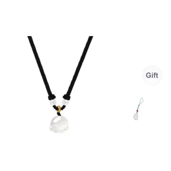 CARLHEIM Chalcedony Necklaces Unisex