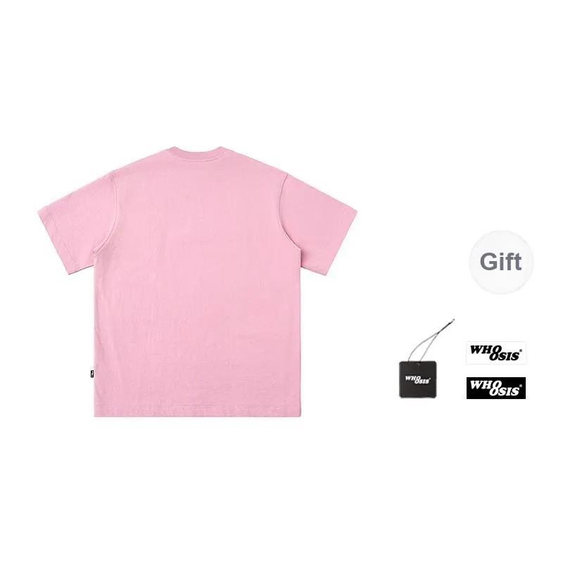 WHOOSIS T Shirts Unisex-9