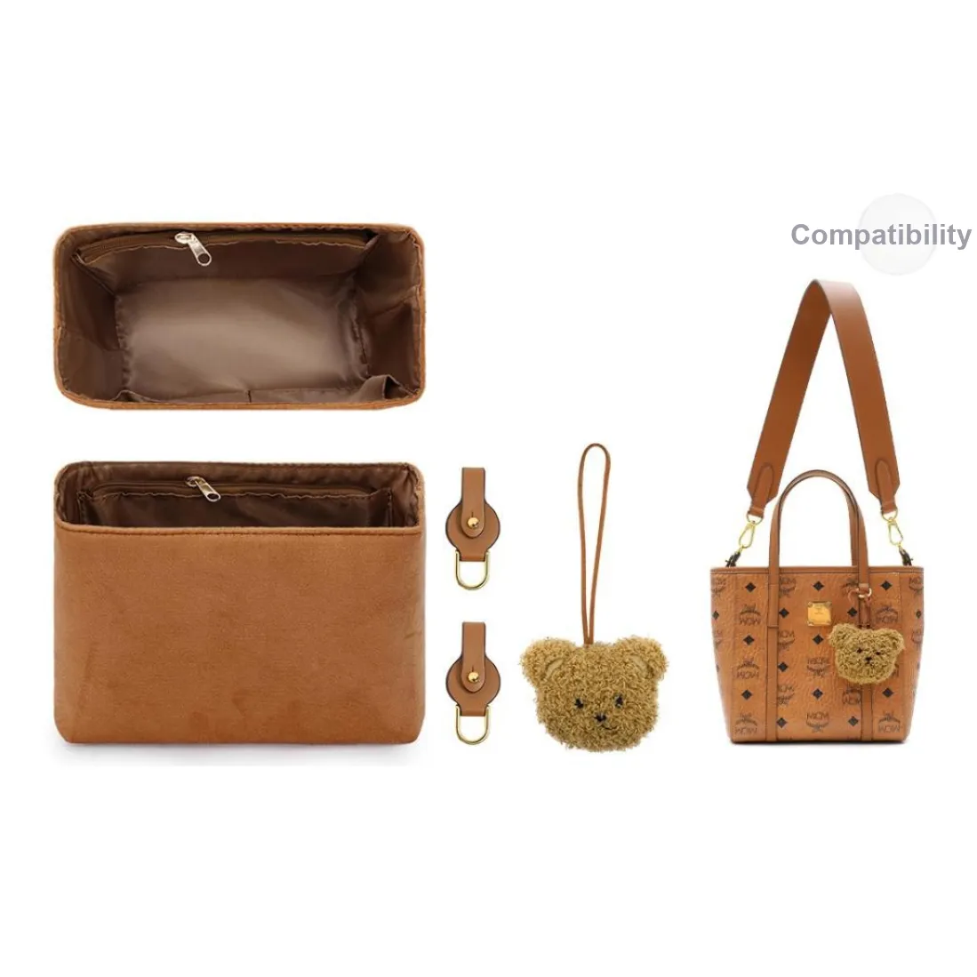 Lan Bao Fan DuPont Paper Bag Accessory Unisex Multicolor