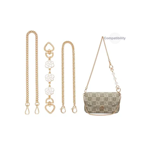 GUYI Металл Сумка Аксессуар Сумка Ремень Унисекс Золотой Тон