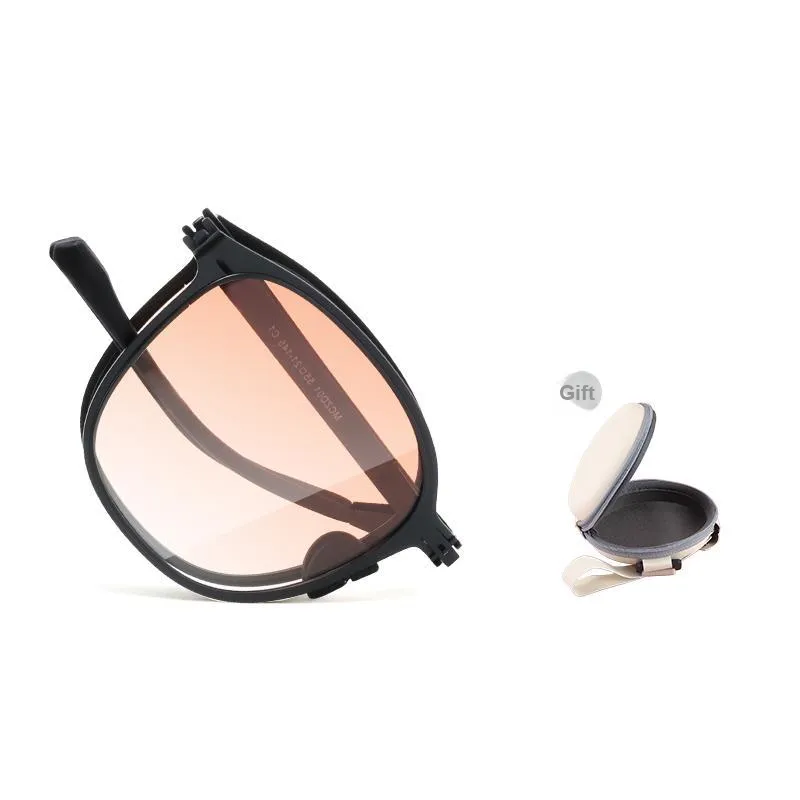 Sagawa Square Sunglasses Unisex-0
