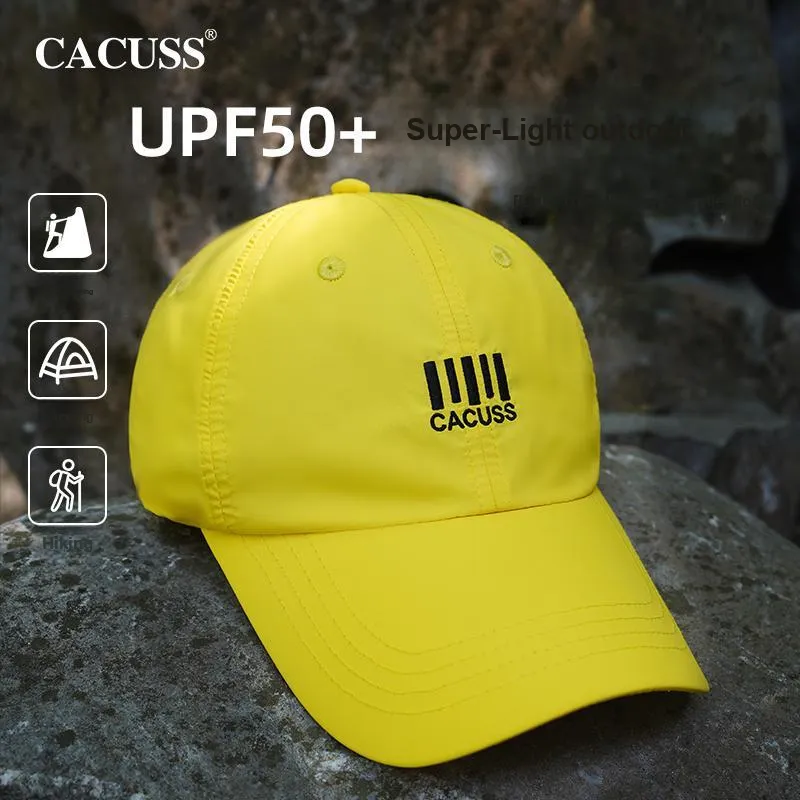 CACUSS Junior Polyester Baseball Caps Unisex-5