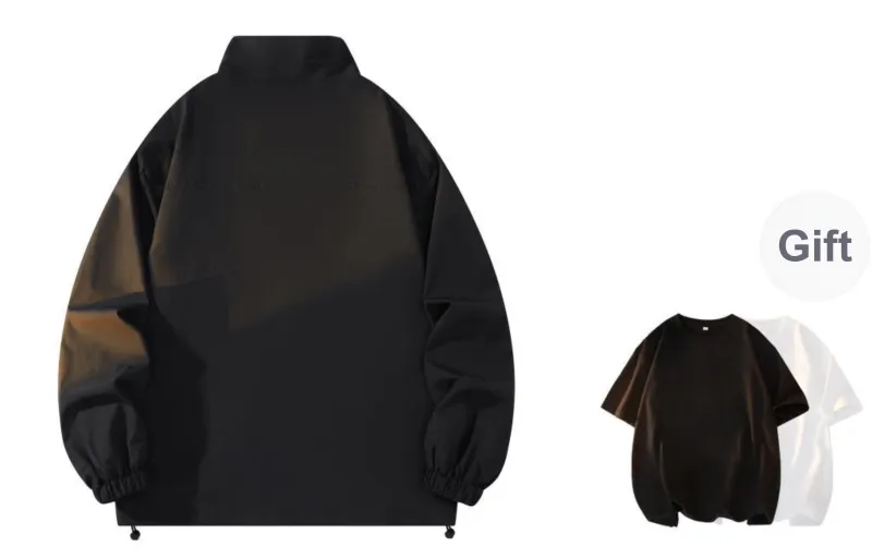 LA'T.WEEKEND Jackets Coats Unisex-19