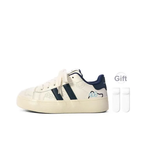 BLUBLONC Легкие Дышащие и Поддерживающие Низкие Кроссовки для Скейтбординга Женские