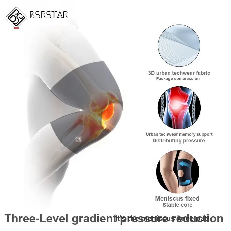 BESTRAY Knee Pads-5
