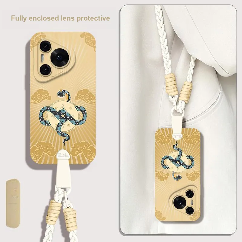 Interesting shell Phone Cases-7