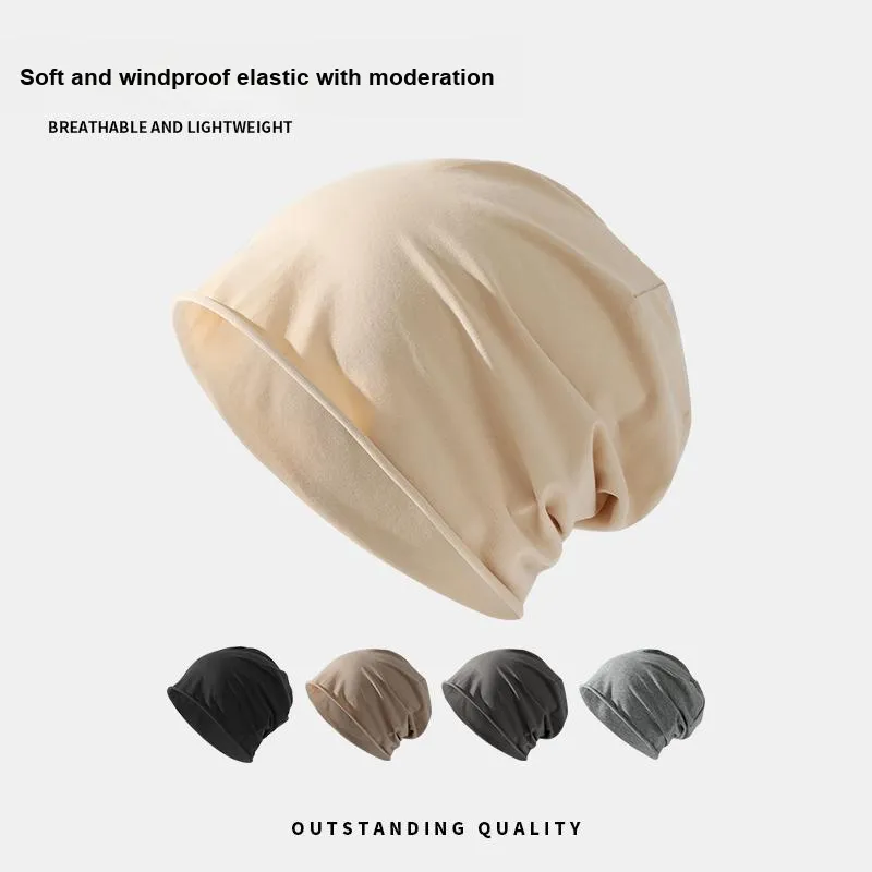 NANJIREN Single Layer Gathered Hats & Caps Women's-6