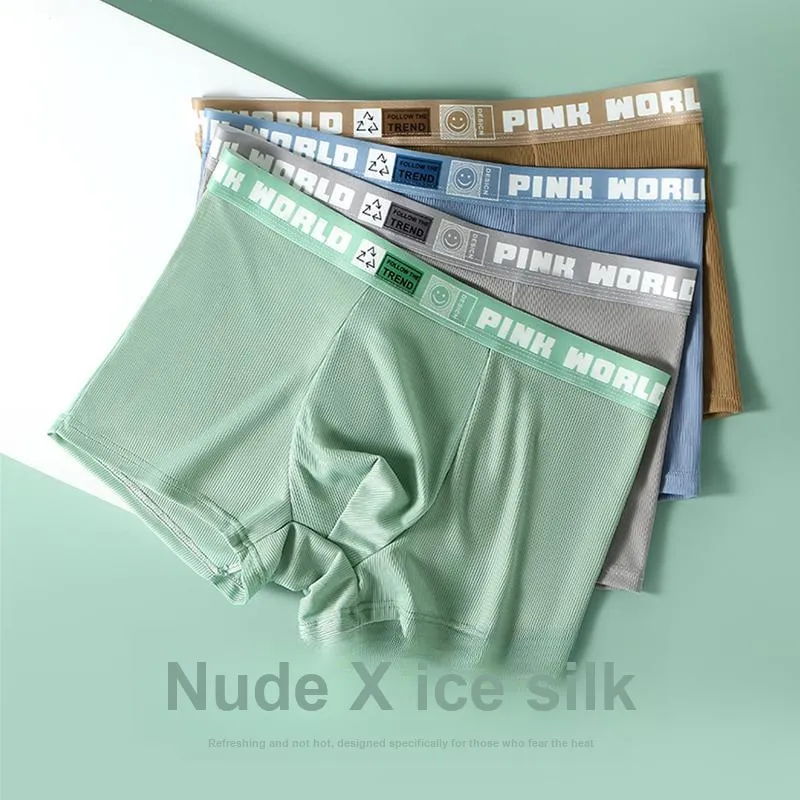 Cotton Gene Underpants Men's 3 Pack-6