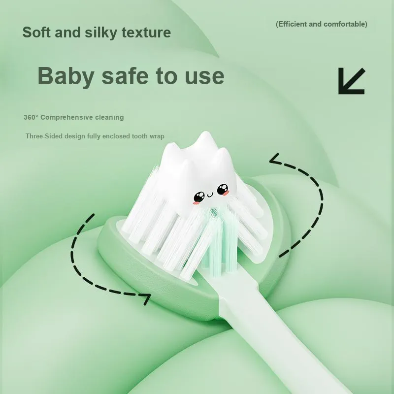 BANNER Toothbrushes Kids-4