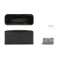 NIKI, Small Size 22-Minimalist Style-Black