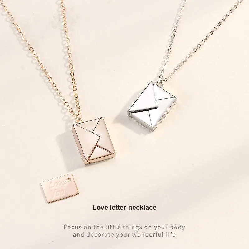 JESCAKOO S925 Silver Necklaces Women's-1
