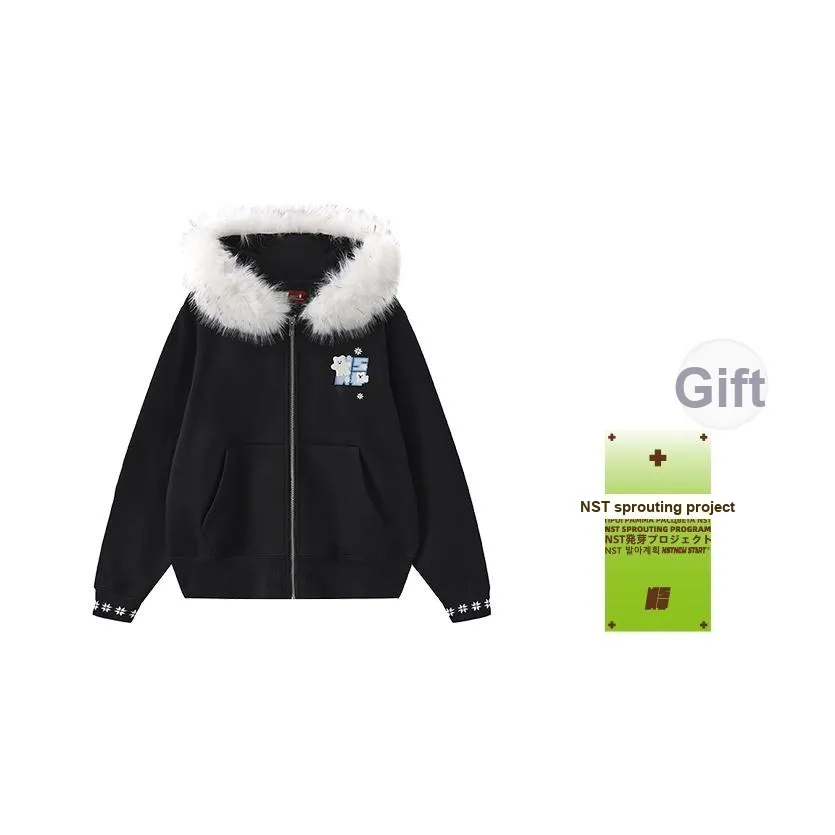 NSTNEW START Зимний мех женский