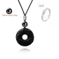 Auspicious Dog [Dog] Radiant Black