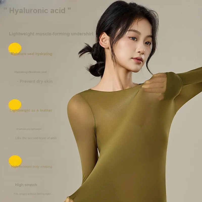 MIIOW Women's Thermal Sets-11