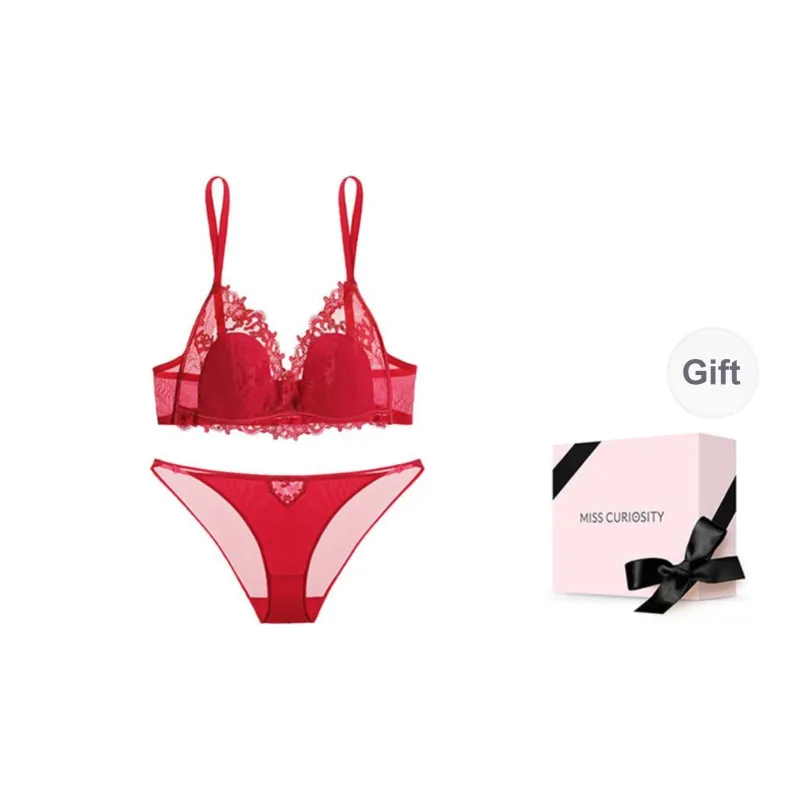 MISS CURIOSITY Underwear Set Women's-2
