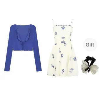 PAVEA Skirt Set Women's Image Color