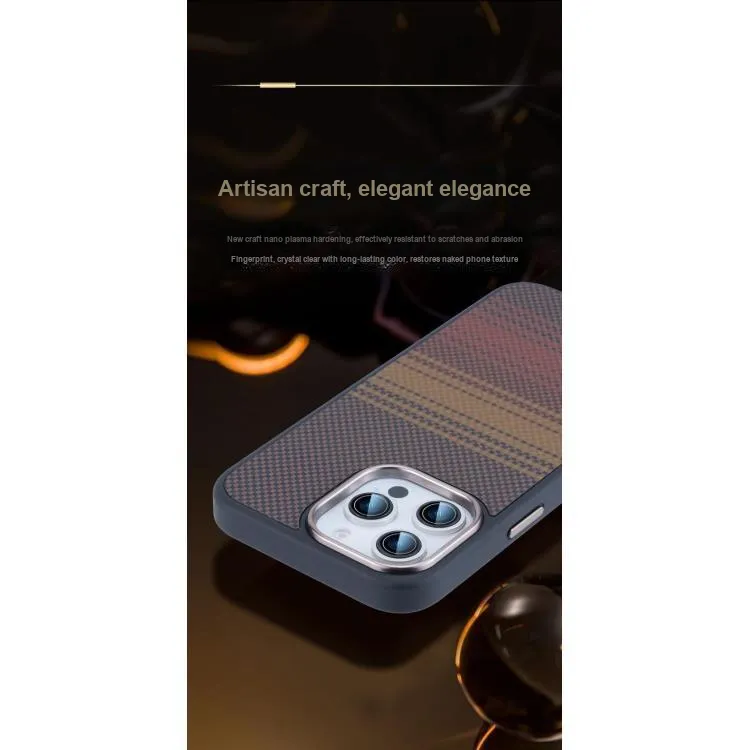 Record Star PC Material Fashion Trend Phone Cases Compatibility IPhone16ProMa Girlish Business Formal Style-4
