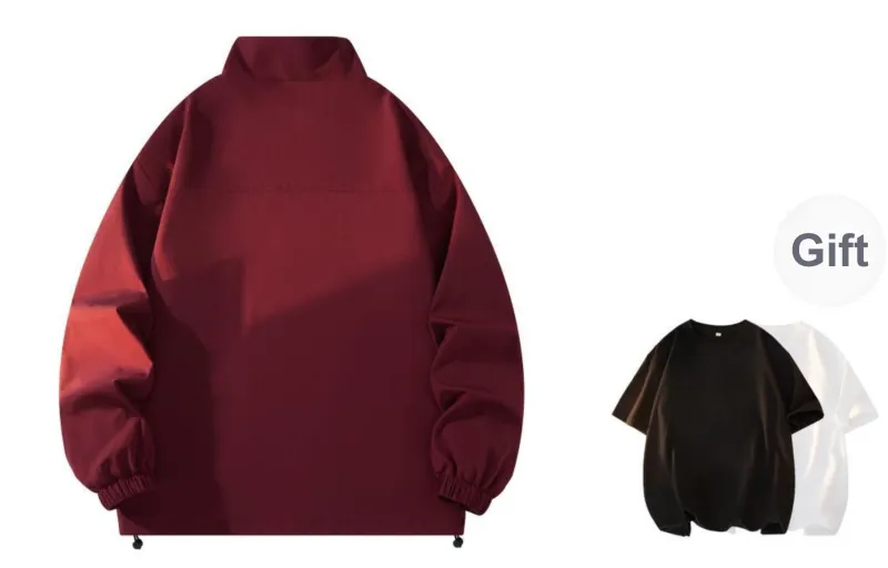 LA'T.WEEKEND Jackets Coats Unisex-21