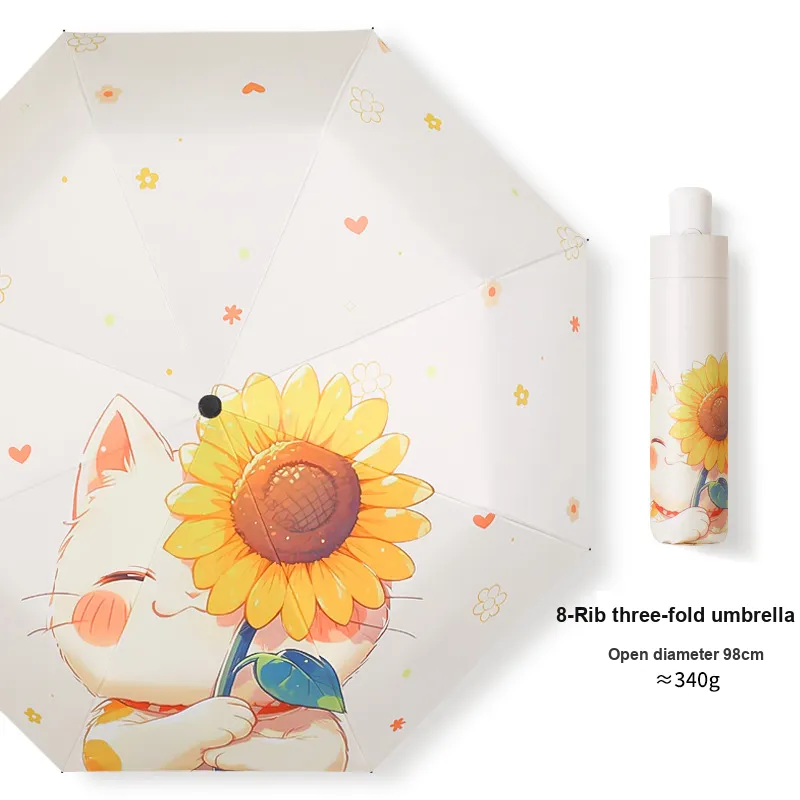Watermelon vine Umbrellas-1