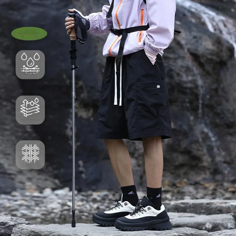 MXDT Cargo Shorts Unisex-1