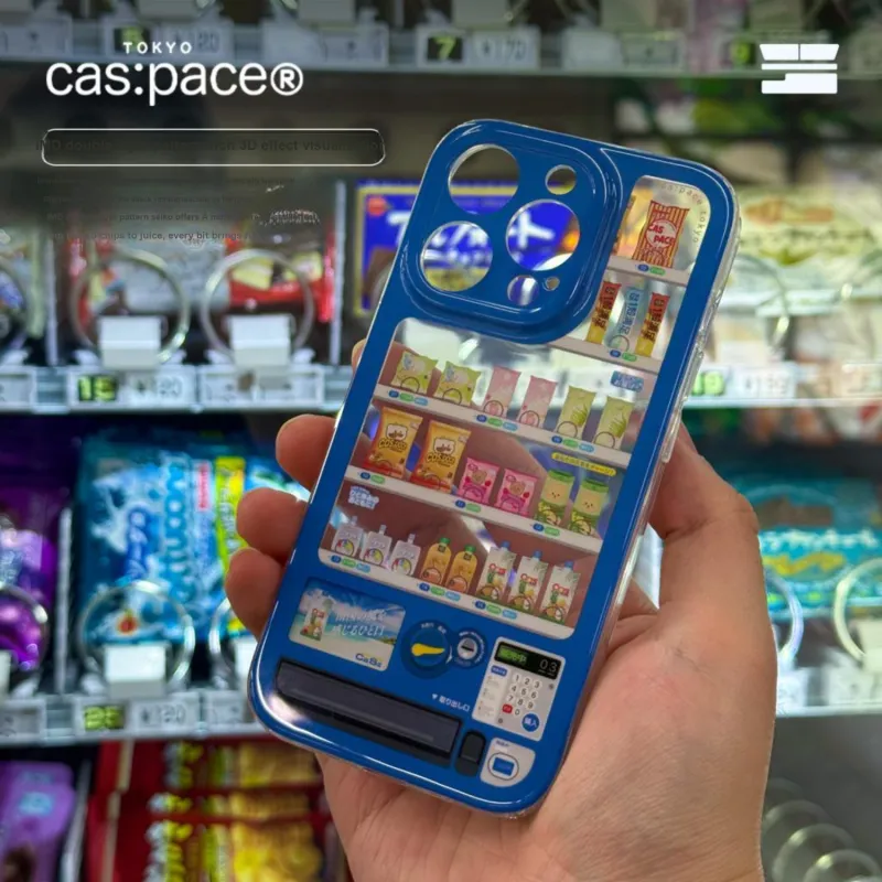 Shell Space Phone Cases-2