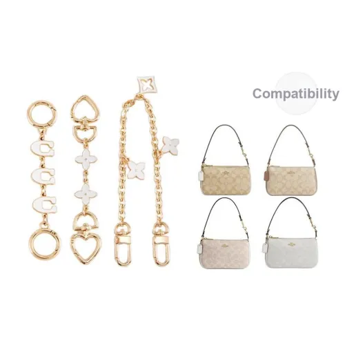 Luxury Care Artisan Workshop Металлический Сплав Сумка Аксессуар Женский Золотой Тон