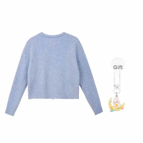 Princess Berdele Knitwear Women's Blue