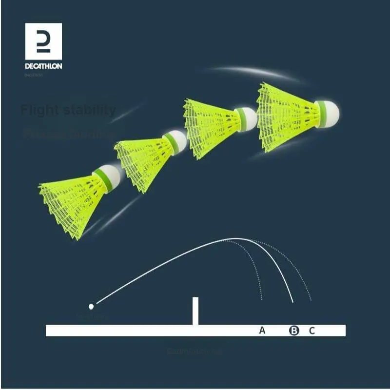 DECATHLON Shuttlecocks-1