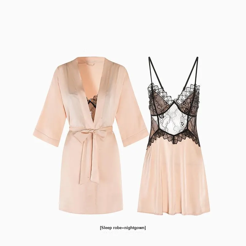 LUYOUYE Women's Pajama Sets-8