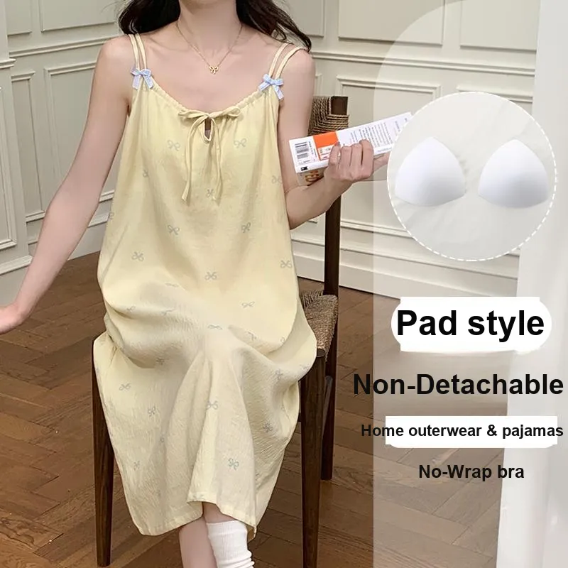 OUSHIBO Women's Nightgowns-4