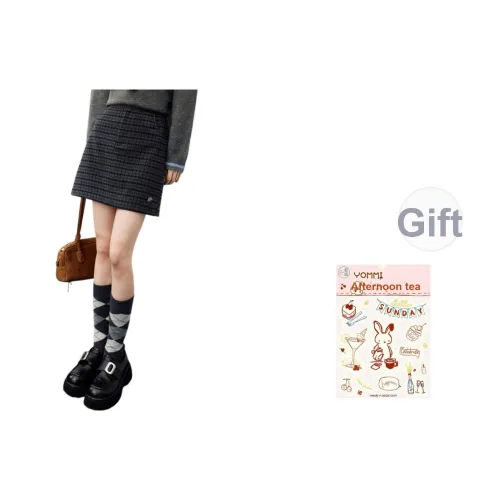 ZIHAN Повседневные короткие юбки для женщин