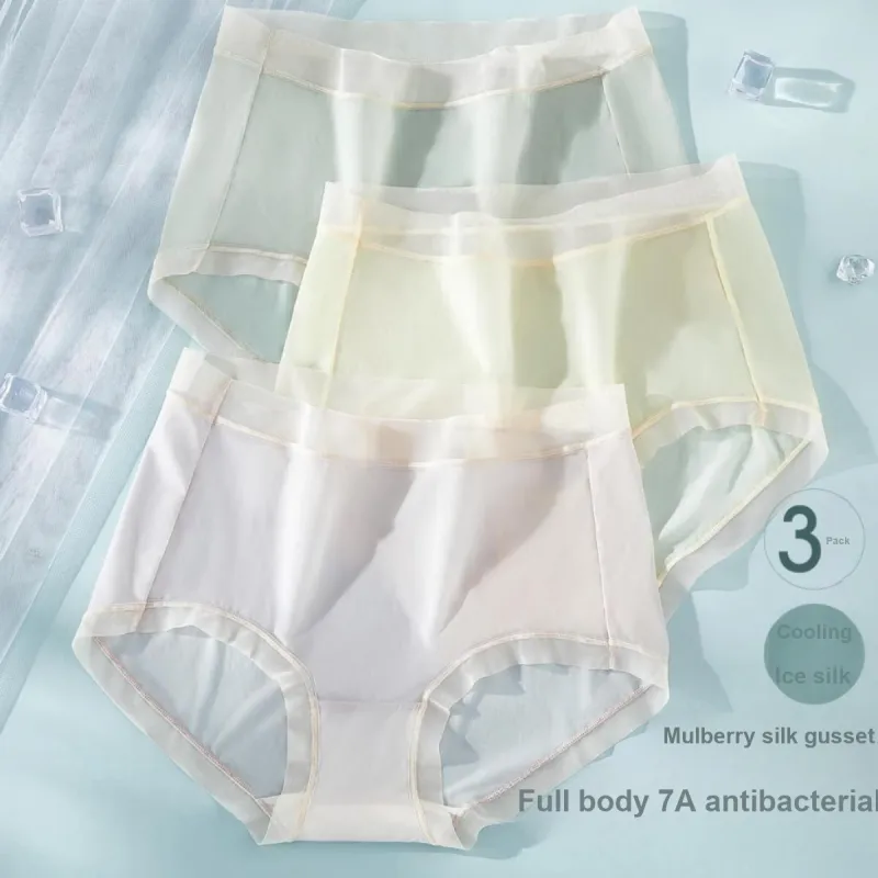 Ordifen Underpants Women's 3 Pack Mixed Color-1