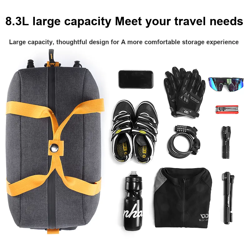 WEST BIKING Riding Equipment-3