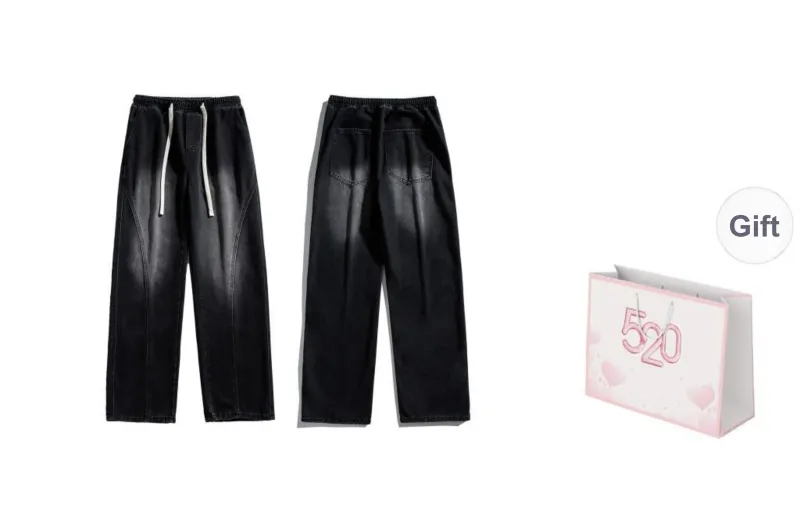Fakeyoung Jeans Unisex-20