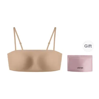 Ubras 25SS Strapless Bra Women's