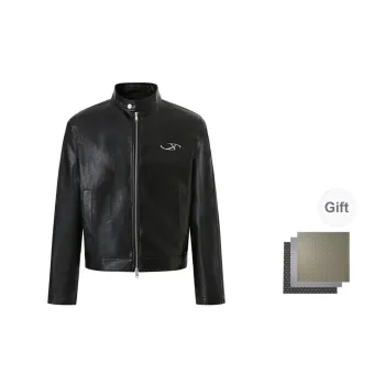 IMXS Urban Hunting Series Leather Jacket Unisex