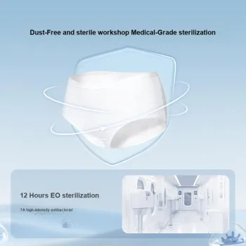Ubras Disposable Underwear Women's 3 Pack