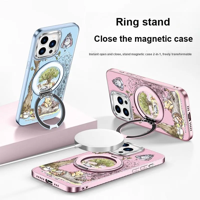 Disney Winnie The Pooh Series Phone Cases-3