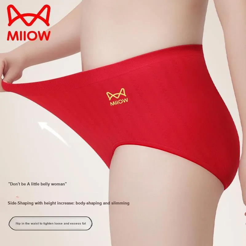 MIIOW Triangle Underwear Women's 3 Pack-4