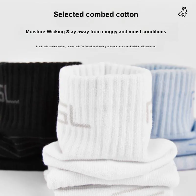 RSL Unisex Running Socks-6