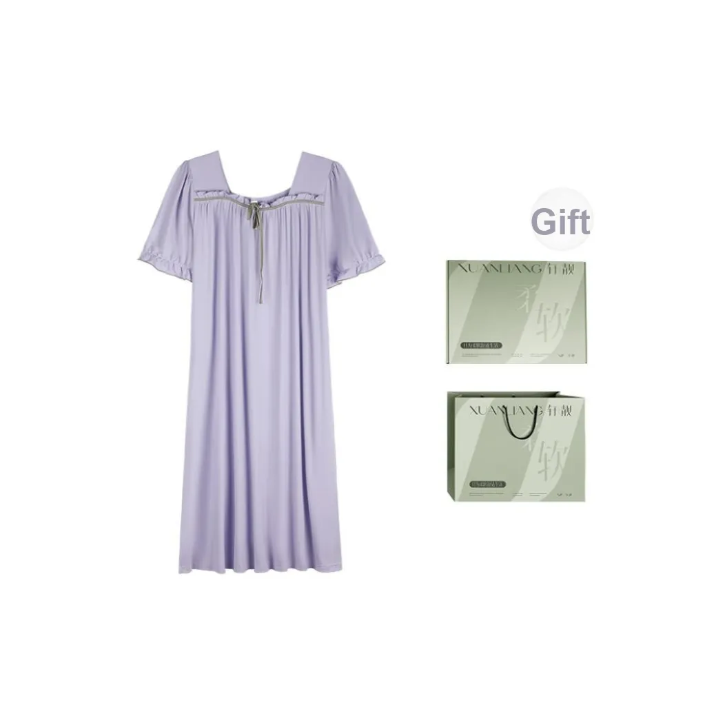 Xuan Liang Nightgown Women's Gift Box Set