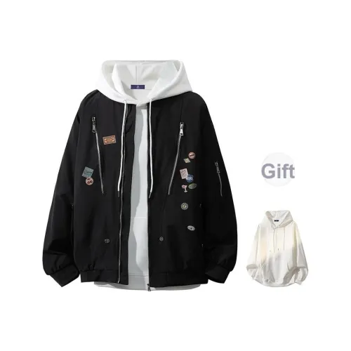 FAX FOR FMACM Куртки и Пальто Унисекс