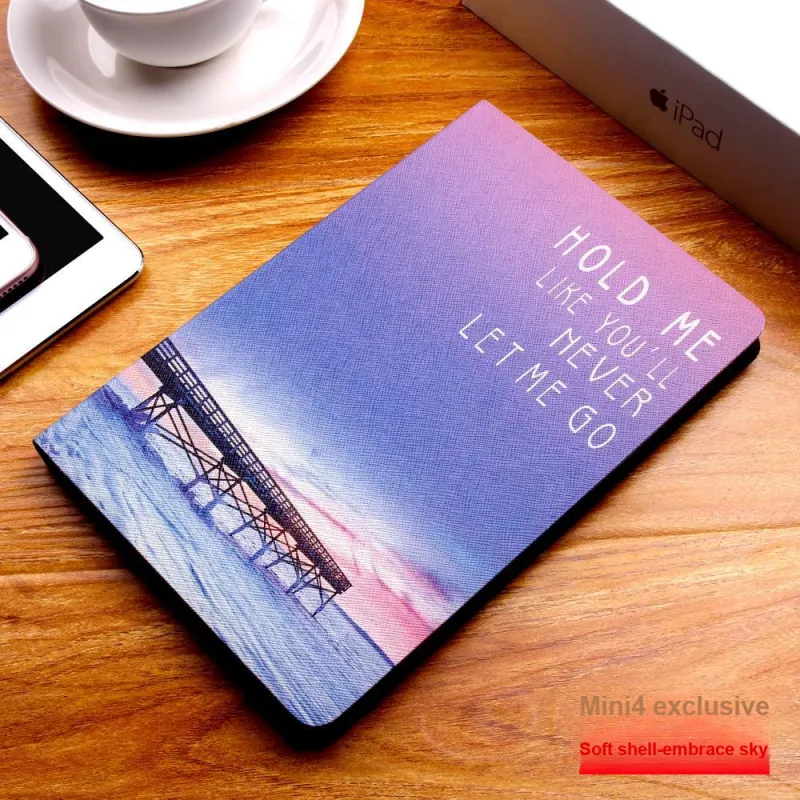 Mivana Extra Thin Dormancy Compatible With Mini123 Tablet Protective Cases-1