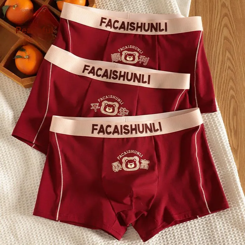 MADALLO Underpants Men's 3 Pack-6