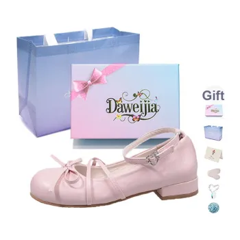 Dawei's House Casual Single Shoes Women's Gift Box Set