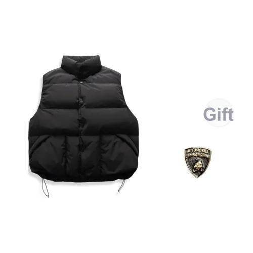 AUTOMOBILI LAMBORGHINI Пуховик Унисекс
