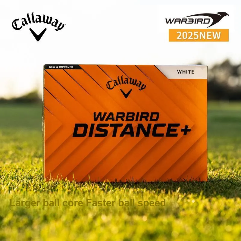 Callaway Golf Ball Unisex White-2