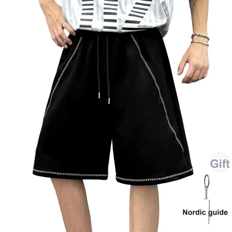 Nordic Raiders Casual Shorts Unisex-6