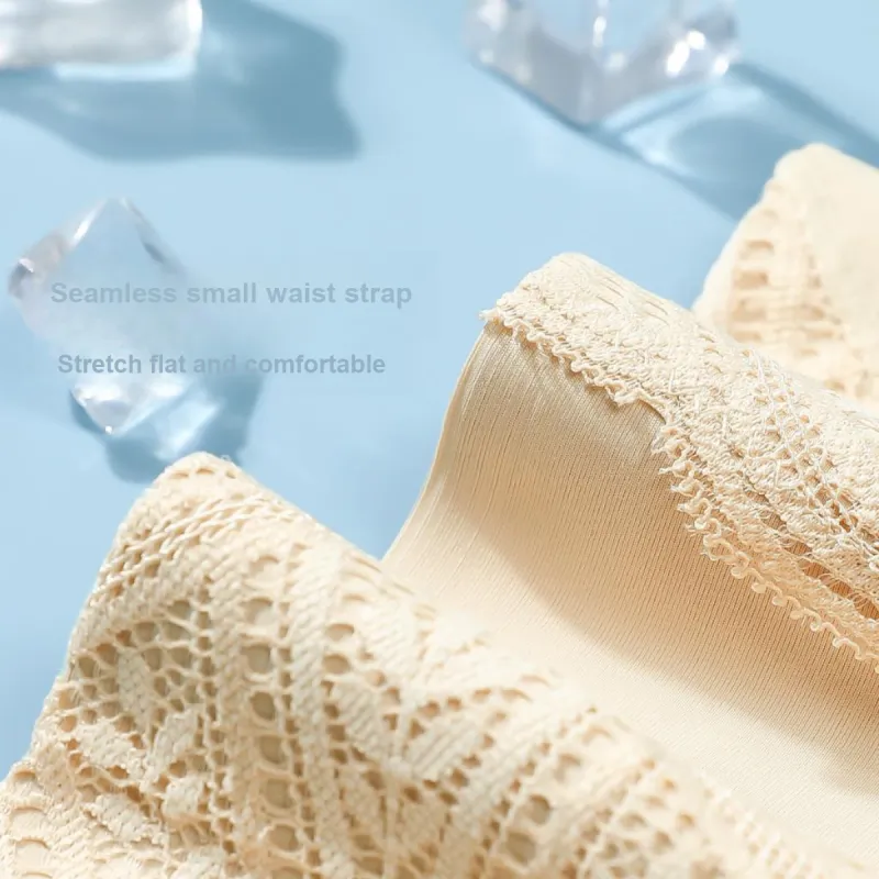 Red bean Women's Underpants-4